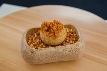 Las demostraciones culinarias formaron parte de la segunda jornada de la Feria Gran Canaria Me Gusta (Foto TA)